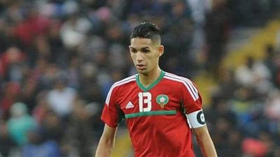 بانون وبن شرقي خارج قائمة منتخب المغرب في تصفيات أمم أفريقيا