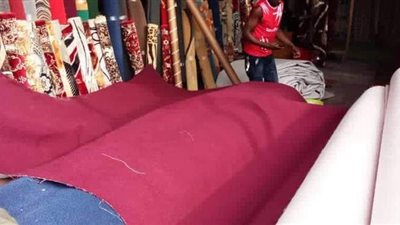 موقف إنساني لبعثة بيراميدز قبل مغادرة تنزانيا| صور