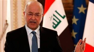 الرئيس العراقي يقرر إنهاء تواجد القوات الأجنبية في البلاد