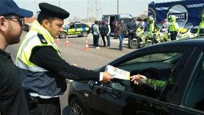تصل لـ 50 ألف جنيه.. أبرز غرامات قانون المرور الجديد