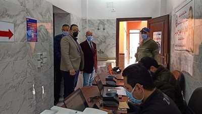 صحة الشرقية: تلقي ٧٤٥ مواطنا لقاح كورونا