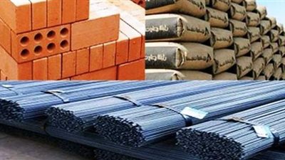 تجارية القاهرة تكشف حقيقة ارتفاع أسعار مواد البناء