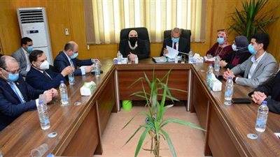 نيفين جامع: الباب مفتوح أمام الصناعة المحلية للمساهمة في توفير احتياجات 