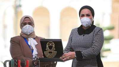 المايسترو إيمان: تكريمي من قرينة الرئيس أشعرني كأنني في الثوب الأبيض