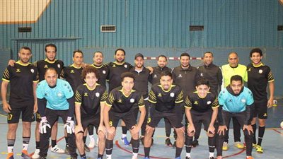 صالات المنيا في نهائي الدوري الممتاز بعد فوزه على الإسماعيلي