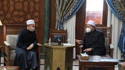 مفتي ماليزيا: الأزهر منبع العلم الذي نقتدي به في بلادنا