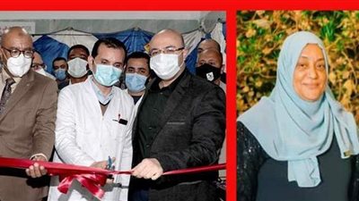 شهيدة التمريض.. إطلاق اسم تهاني بكر على عناية صدر مستشفى بني سويف