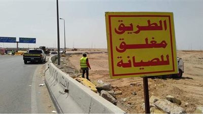 تحويلات مرورية بسبب إنشاء كوبرى الفردوس اتجاه نفق الأزهر لمدة 5 أيام