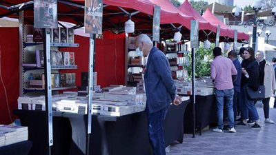 الأهلي يعلن إقامة معرض للكتاب بالجزيرة لمدة 3 أيام