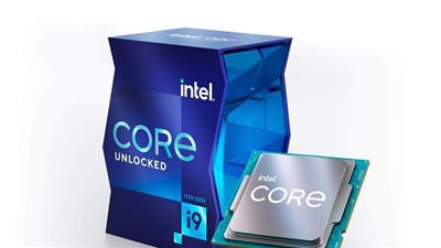 إنتل تطلق الجيل الـ11 من معالجاتها كور- اس