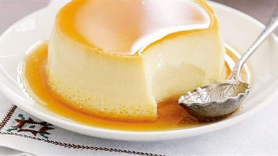 طريقة عمل الكريم كراميل من مطبخ الشيف آسيا