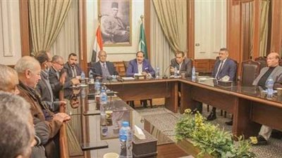 تفاصيل اجتماع اللجنة العامة لحزب الوفد بالقاهرة