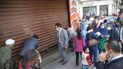 تحرير ٩٦ محضرا وغلق ٨ منشآت طبية بمدينتي قنا وقوص