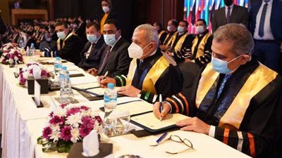 مذكرة تفاهم بين الأكاديمية العربية وجامعة الجلالة في التعاون البحثي والعلمي