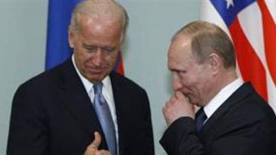 ربنا يشفيك يا جو.. كيف رد بوتين الصاع صاعين على إهانة بايدن؟