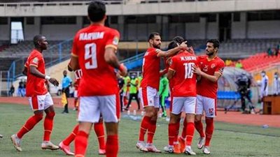 هجوم الأهلي بخير.. سجل 13 هدفا في ست مباريات ببطولة أفريقيا