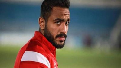 كهربا ينتظر موسيماني للعودة إلى تدريبات الأهلي