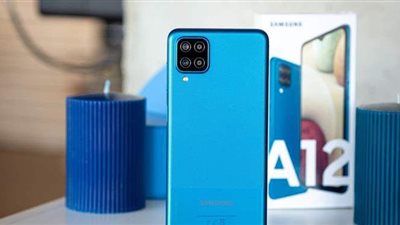 مميزات وعيوب سامسونج a12