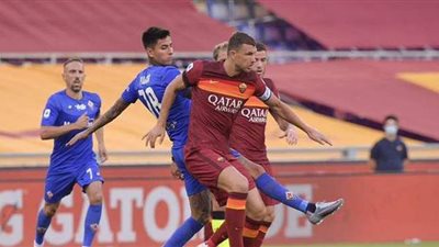روما يتأهل لربع نهائي الدوري الأوروبي على حساب شاختار