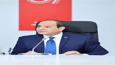 السيسي: نحرص على نقل وتوطين التكنولوجيا والتنسيق السياسي مع بريطانيا