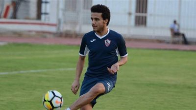 بعد انضمام مصطفى فتحي للمنتخب.. متابعون: مكانك الطبيعي يا درش