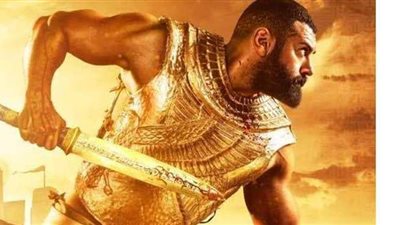 مسلسلات رمضان 2021.. البوستر الرسمي لمسلسل عمرو يوسف الملك