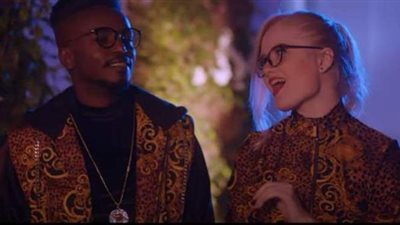 أحمد فرنسا يطرح كليب قولتلها إزيك مع أنجلينا | فيديو