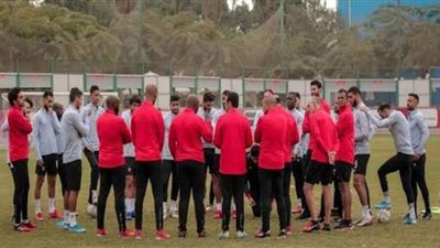 الأهلي يبدأ الاستعداد للمريخ السوداني الإثنين القادم