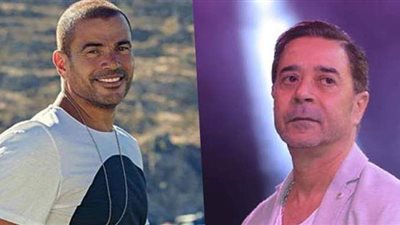 مدحت صالح: عمرو دياب عنده 100 لمة.. ورفض أغنية أنا كسرت الدنيا بها | فيديو