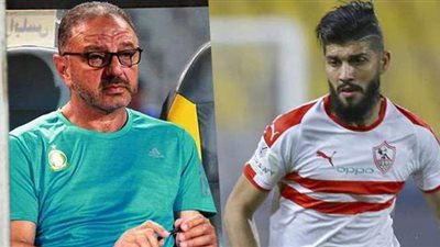 طلعت يوسف يهاجم الزمالك بسبب ساسي: سيبوه يمشي.. وإنتوا كدا بضحوا بالفريق علشانه