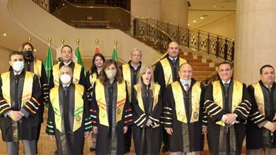 الأكاديمية العربية تحتفل بتخريج دفعة جديدة من طلبة الدراسات العليا في الإدارة