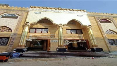 بتكلفة 9.5 مليون جنيه.. افتتاح مسجدين جديدين بالقليوبية