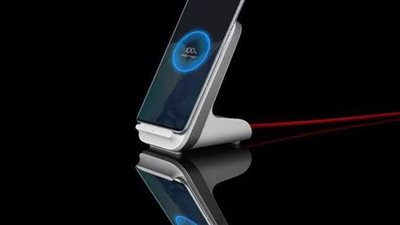 شاحن لاسلكي يصل بالهاتف إلى 100% خلال 43 دقيقة