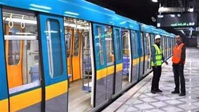 مواعيد تشغيل المترو خلال شهر رمضان