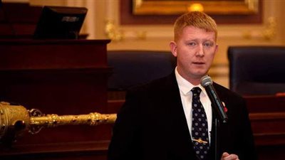 لي كارتر.. مرشح ولاية فرجينيا الداعم لحركة مقاطعة إسرائيل