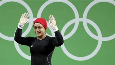 سارة سمير تهاجم اتحاد الأثقال: 