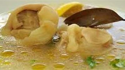 طريقة عمل الكوارع المسلوقة