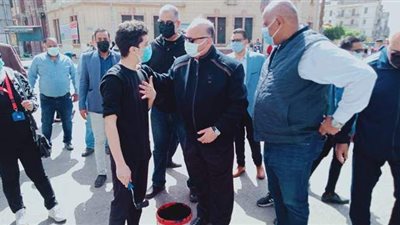 بمشاركة ألف شاب وفتاة.. تدشين 