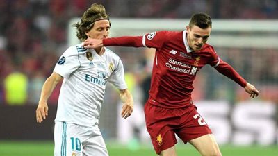 دوري أبطال أوروبا.. ليفربول يصطدم بريال مدريد وبايرن مع باريس سان جيرمان