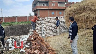 فصل الكهرباء عن متأخري السداد في بلبيس بالشرقية