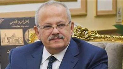 الخشت: تطوير كليات الجامعة على رأس أولوياتنا