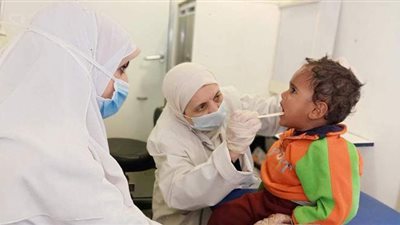 صحة المنيا تقدم الخدمات الطبية والعلاجية لـ 1578 مواطنا