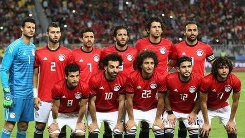 منتخب مصر