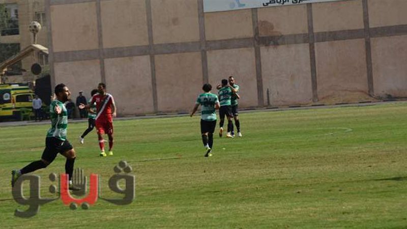 مباراة بلدية المحلة
