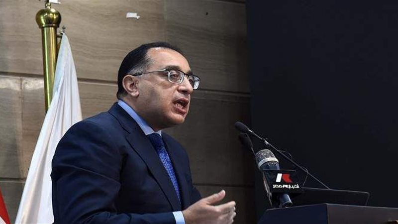 مصطفى مدبولي رئيس