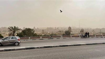 الأرصاد تحذر من طقس أول أسبوع بالربيع