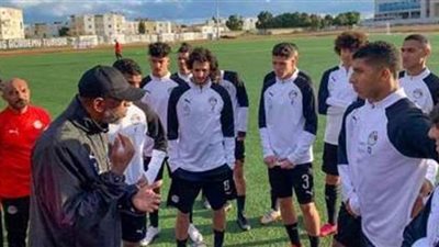 موعد إعلان نتيجة تحقيقات أزمة منتخب الشباب