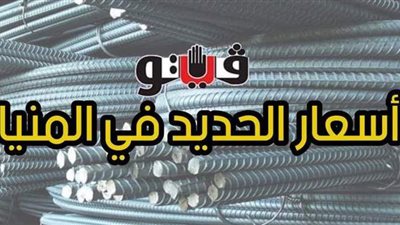 عز في الصدارة.. أسعار الحديد في المنيا