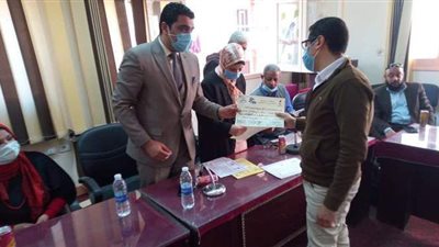 القوى العاملة تستأنف الدورات التدريبية للوحدات المتنقلة بسوهاج