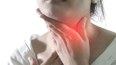 أعراض سرطان الحنجرة